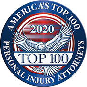 America's Top 100 | Personal Injury Attorneys | 2020