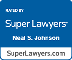 Rated By Super Lawyers | Neal S. Johnson | SuperLawyers.com