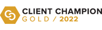 Client Champion | Gold / 2022